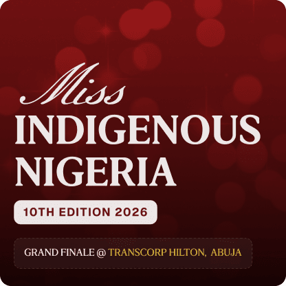 Miss indigenous Nigeria